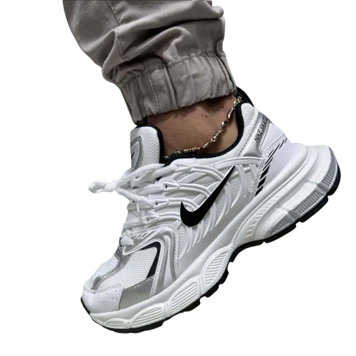 Tenis Nike para hombre color blanco en Colombia. Compra en onlineshoppingcenterg